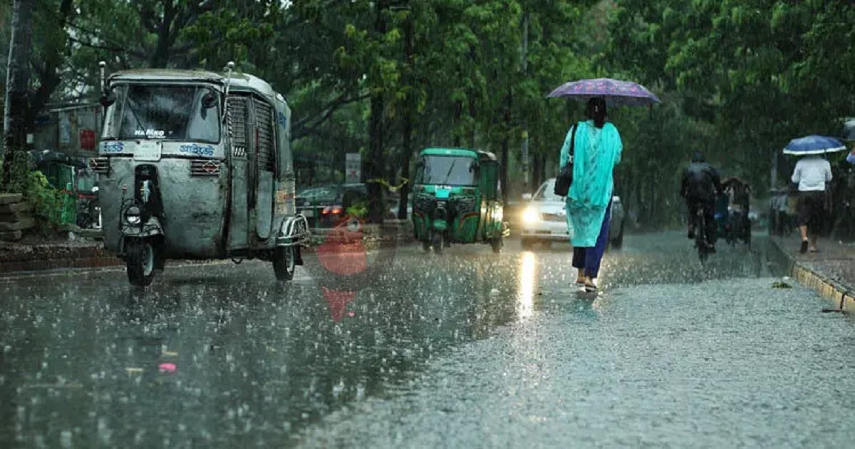 ঢাকাসহ ১৩ অঞ্চলে বজ্রবৃষ্টির আভাস, সতর্কতা জারি