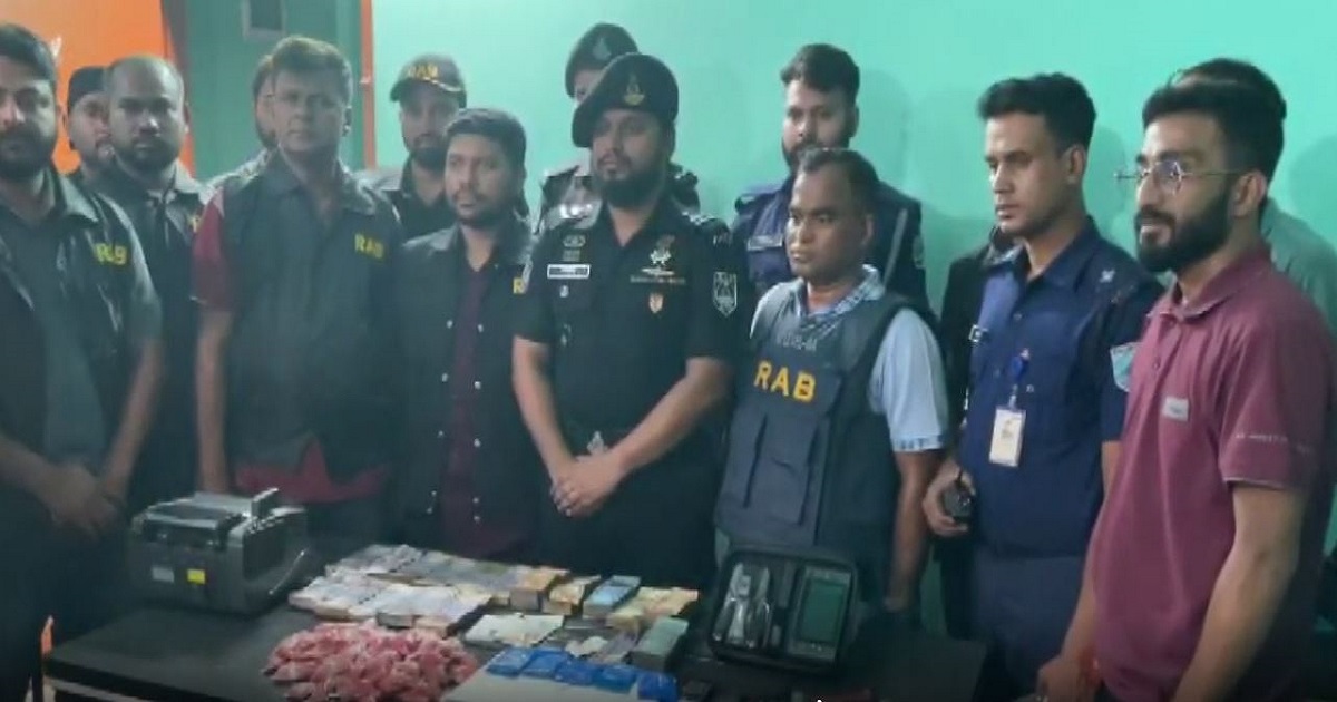 নারায়ণগঞ্জ ও রূপগঞ্জে আইনশৃঙ্খলা পরিস্থিতির অবনতি: জনমনে আতঙ্ক