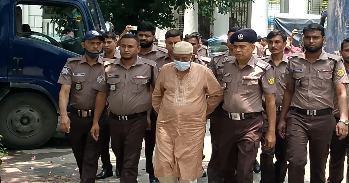 বেরোবির সাবেক ভিসি হাসিবুর রশীদ ট্রাইব্যুনালে