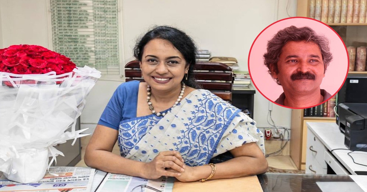 আফসানা বেগম আবারও জাতীয় গ্রন্থকেন্দ্রের পরিচালক