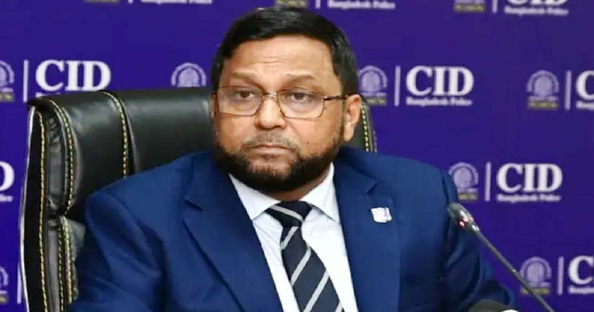 ডিএমপির নতুন কমিশনার মোসলেহ্ উদ্দিন