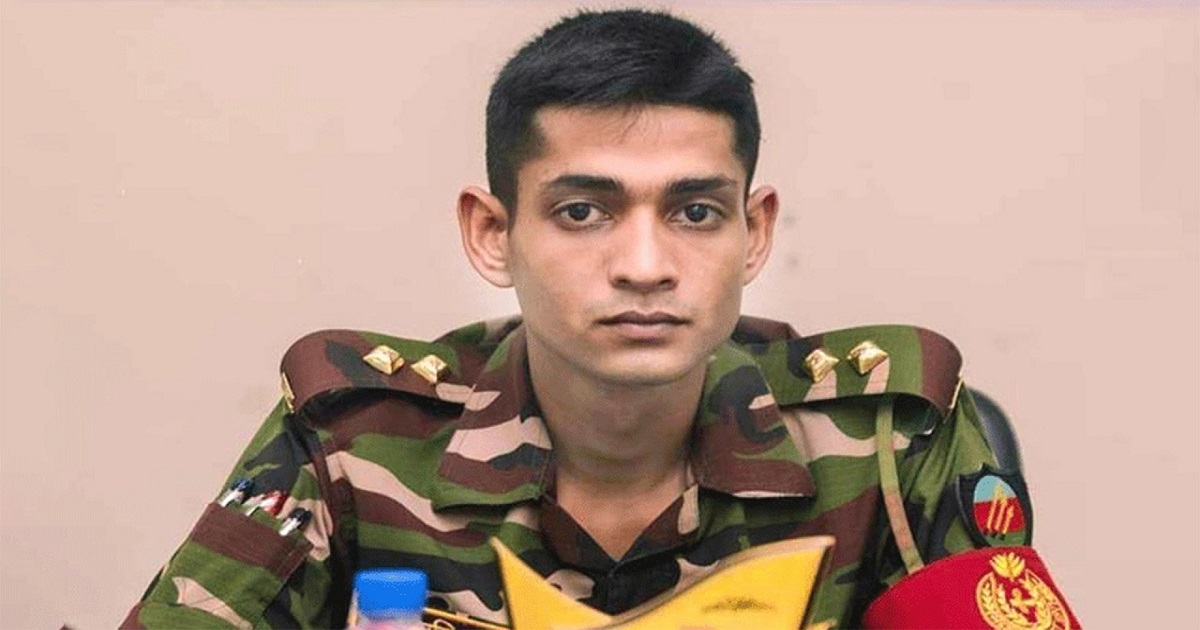 লেফটেন্যান্ট নির্জন হত্যা মামলায় ৪ জনের মৃত্যুদণ্ড