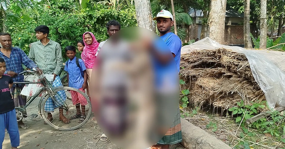 শৈলকুপায় মেছোবাঘ পিটিয়ে হত্যা, এলাকায় চাঞ্চল্য