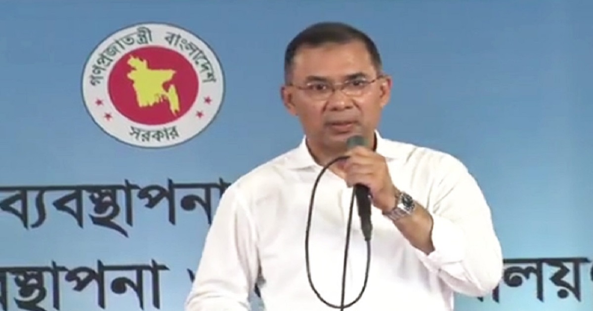 পদ্মার পাশাপাশি তিস্তা ব্যারাজেও হাত দেবে বিএনপি : প্রধানমন্ত্রী