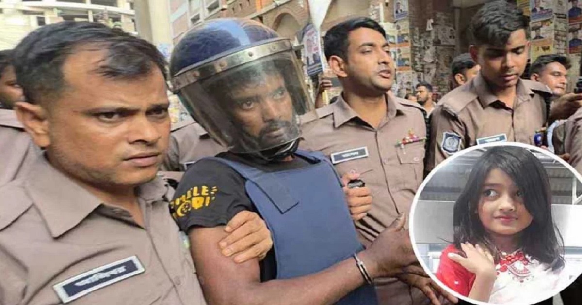 মিরপুরে শিশুকে হত্যা: আসামির দোষ স্বীকার, স্ত্রী কারাগারে