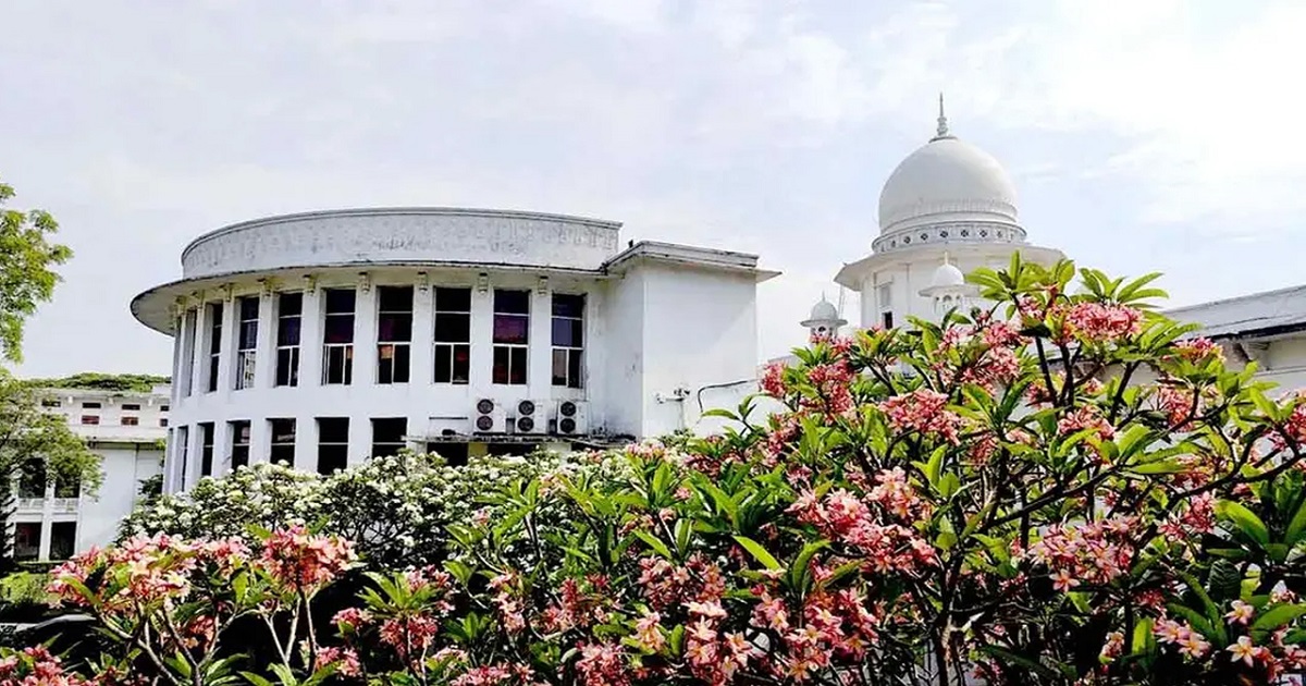 সুপ্রিম কোর্ট সচিবালয় ইস্যুতে হাইকোর্টের রায়ের বিরুদ্ধে রাষ্ট্রপক্ষের আপিল