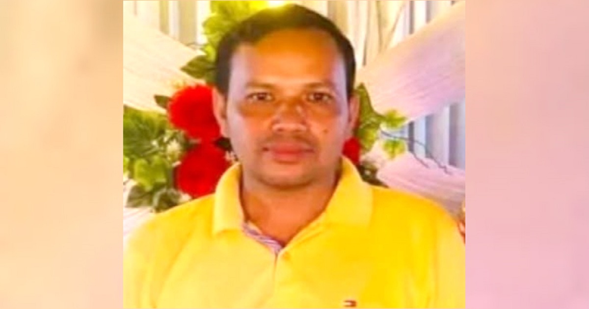 নারায়ণগঞ্জে বিএনপি নেতাকে কুপিয়ে হত্যা