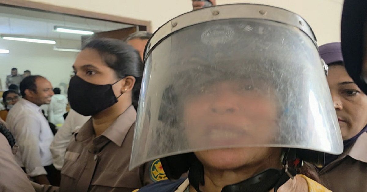 সাবেক নারী এমপি তুহিন আবারও গ্রেফতার