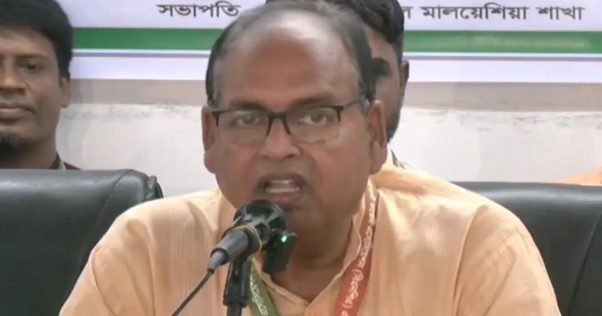 দেশের অপকর্মের জন্য জামায়াতকে দায়ী করলেন বিএনপির দুদু