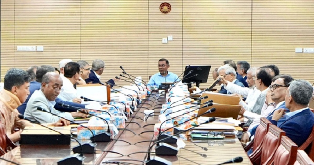 মন্ত্রিসভার ৭ বৈঠকের সিদ্ধান্ত বাস্তবায়ন ৭০ শতাংশের বেশি