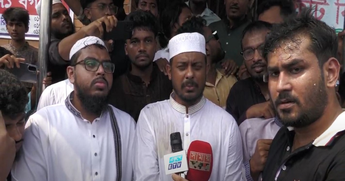ঝিনাইদহে এনসিপি নেতা নাসীরুদ্দীন পাটওয়ারীর ওপর হামলা
