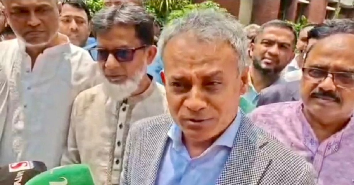 ঈদযাত্রা নিয়ে আশার কথা জানালেন সড়ক পরিবহনমন্ত্রী