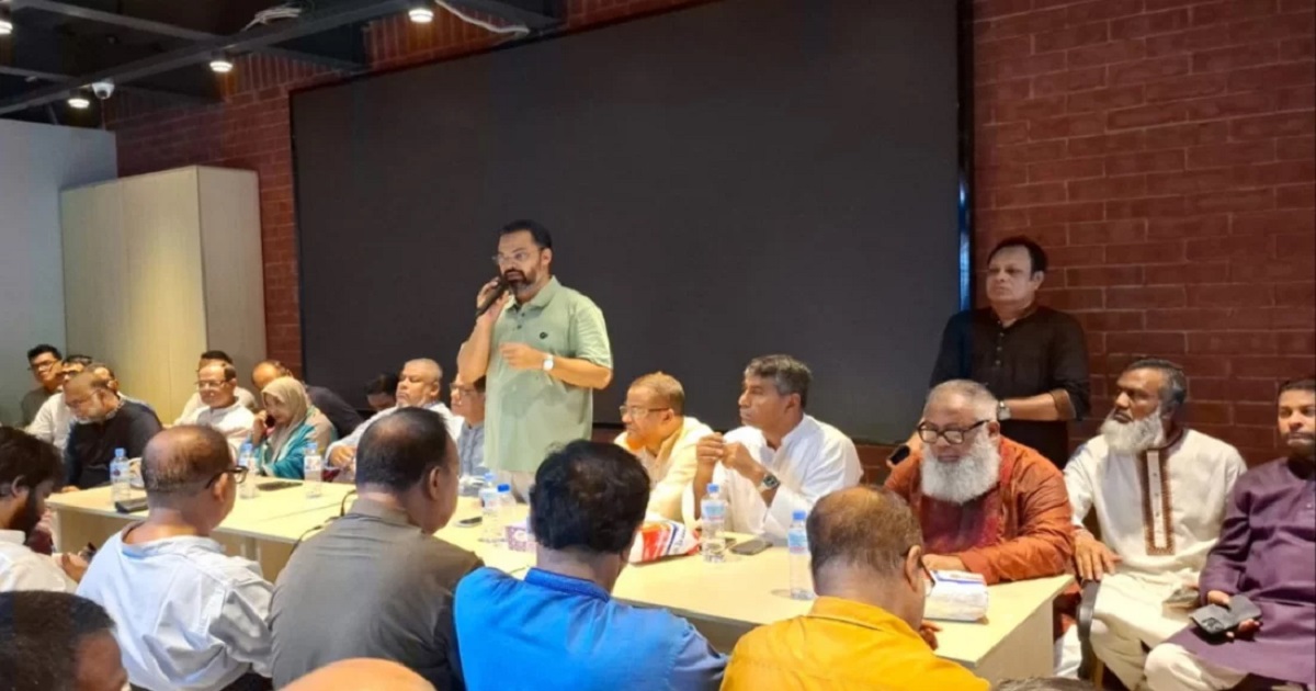 জামায়াত জনমনে বিভ্রান্তি ও ক্ষতির চেষ্টা করছে, সতর্ক  করলেন আমিনুল হক