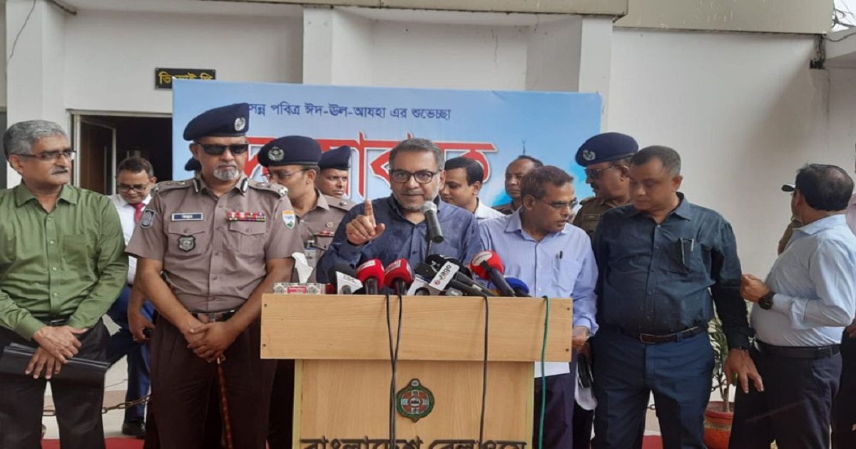 ঈদযাত্রায় সিডিউল বিপর্যয়ের কোনো শঙ্কা নেই: রেল সচিব