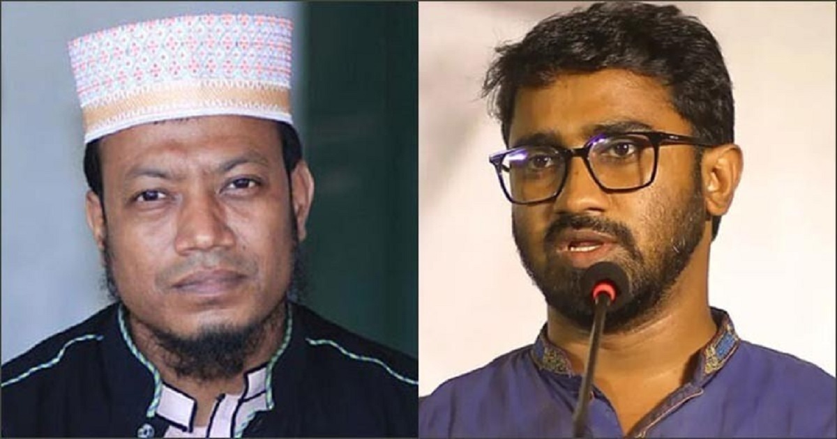 আমার কোনো ক্ষতি হলে দায় আমির হামজার: রাশেদ খান