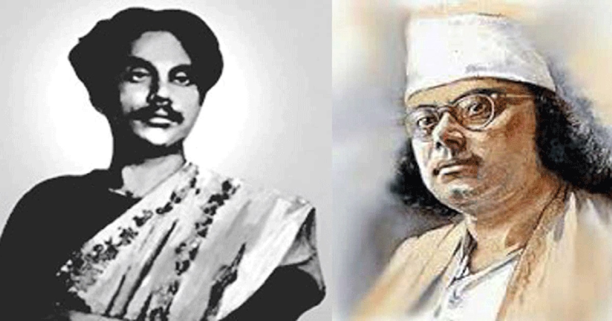 জাতীয় কবি কাজী নজরুল ইসলামের জন্মদিন আজ