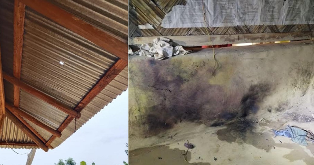 সাজেকে বজ্রাঘাতে ৩ মাসের শিশু নিহত, বাবা-মাসহ আহত ৬