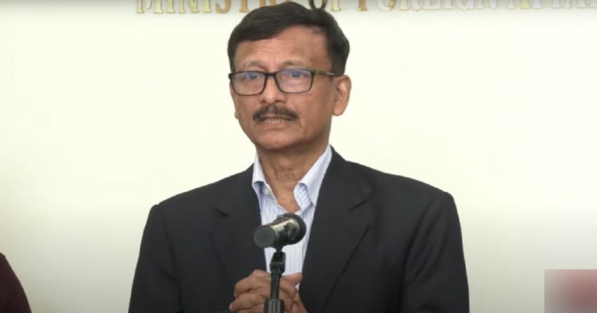 কিচেন ক্যাবিনেটের প্রভাবেই তিনবার পদত্যাগের সিদ্ধান্ত নিয়েছিলেন তৌহিদ হোসেন