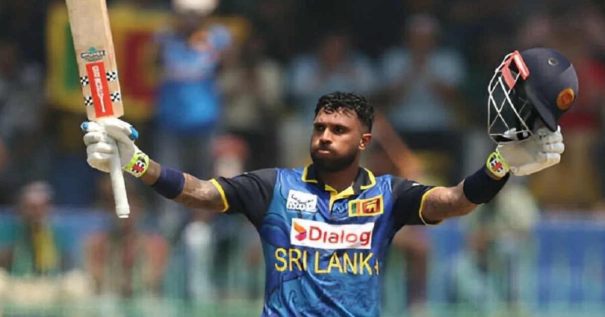 শ্রীলঙ্কার নতুন অধিনায়ক কুশল মেন্ডিস