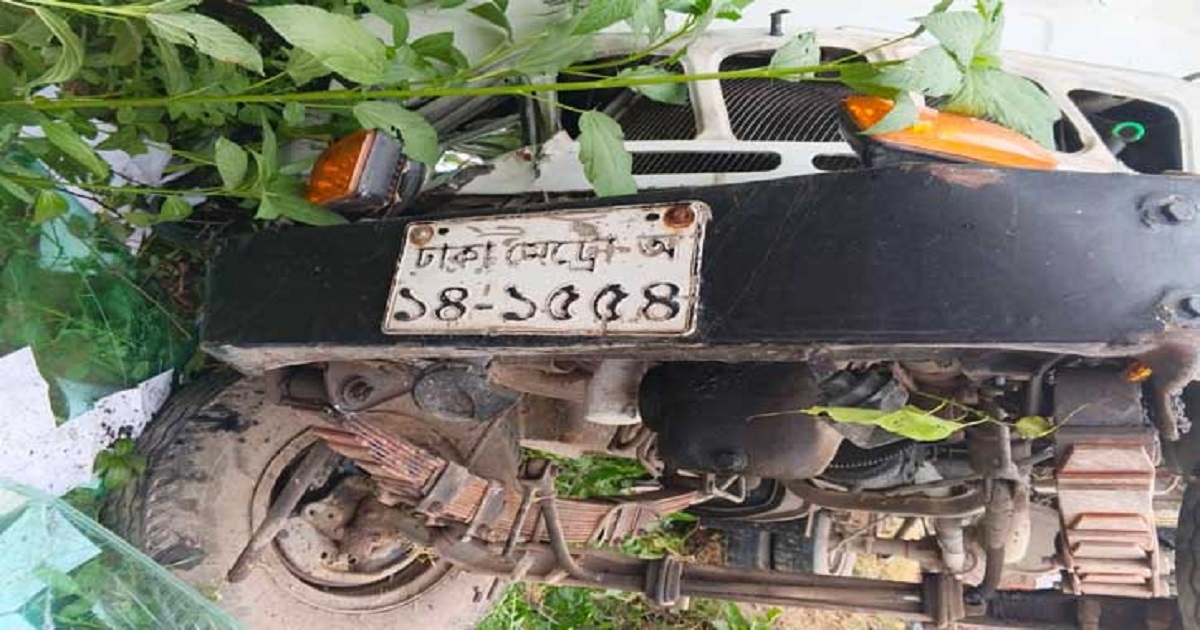 তালায় সড়ক দুর্ঘটনায় দুই মোটরসাইকেল আরোহী নিহত