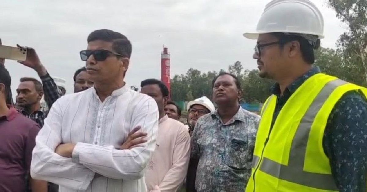 নয়ছয় বুজ দিয়ে কাজ করা যাবেনা, এটা তারেক রহমানের সরকার : পানিসম্পদ প্রতিমন্ত্রী
