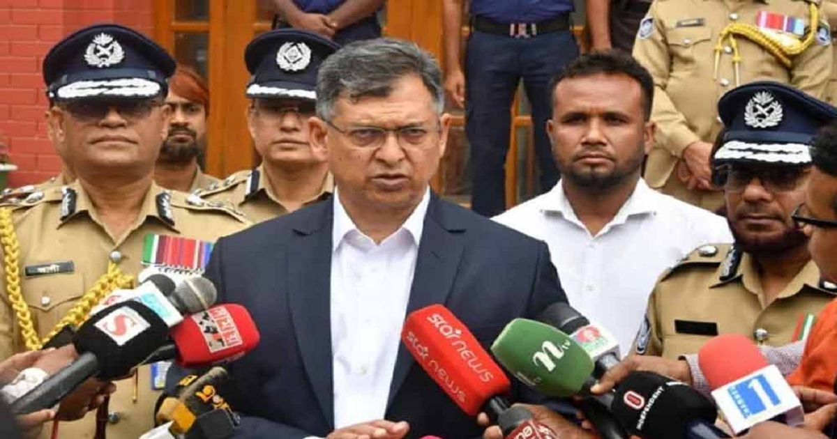 জঙ্গল সলিমপুরে সন্ত্রাসী হামলার কঠোর জবাব দেয়া হবে: স্বরাষ্ট্রমন্ত্রী
