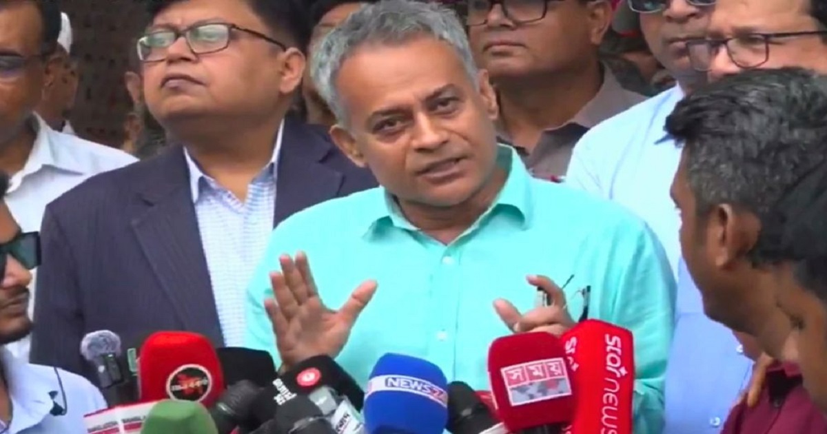 সড়কে দুর্বৃত্তায়ন বরদাস্ত করা হবে না: সেতুমন্ত্রী