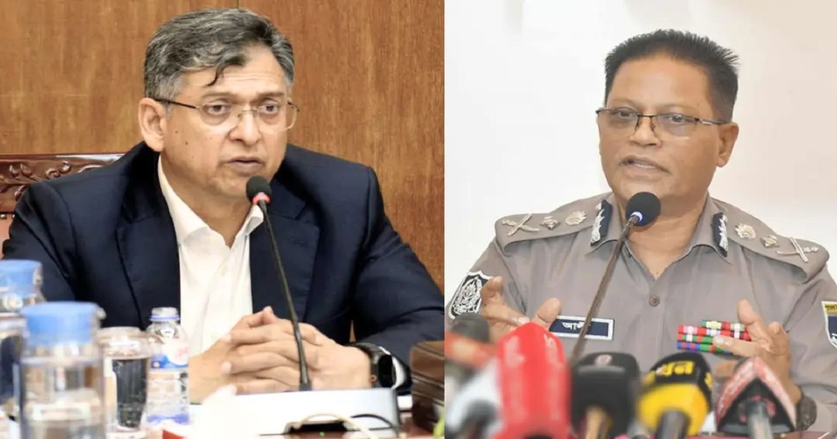 নিরাপত্তা পরিস্থিতি দেখতে জঙ্গল সলিমপুরে যাচ্ছেন স্বরাষ্ট্রমন্ত্রী ও আইজিপি