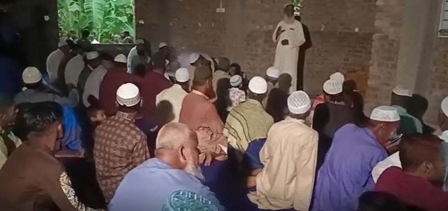 সাতক্ষীরার ২৫ গ্রামে সৌদি আরবের সঙ্গে মিল রেখে ঈদুল আজহা উদযাপন