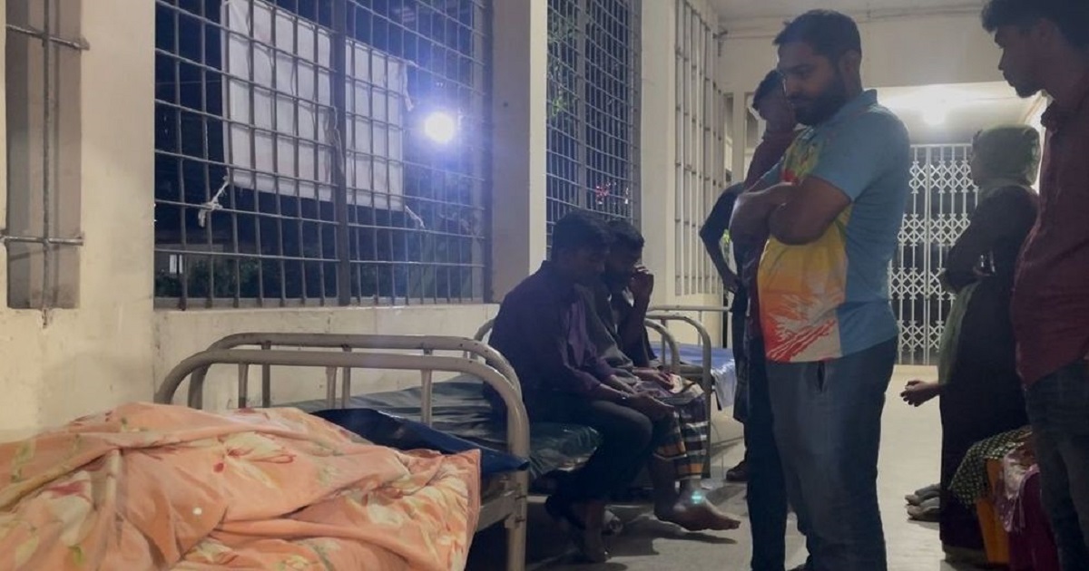 কোরবানির হাটে গরু বাঁধা নিয়ে সংঘর্ষ, ভাগ্নেকে বাঁচাতে গিয়ে মামার মৃত্যু