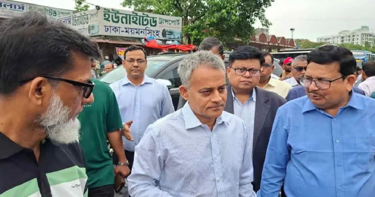 বাড়তি চাপেও ঈদযাত্রা স্বস্তিদায়ক: পরিবহনমন্ত্রী