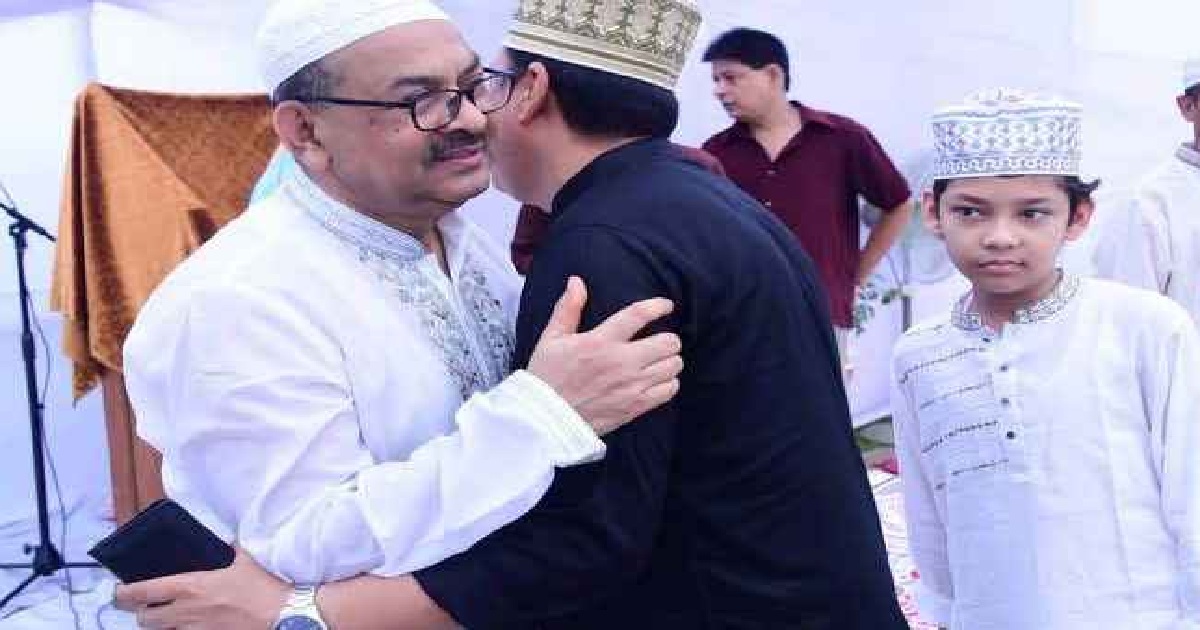 সারাদেশে উদযাপিত হচ্ছে ঈদুল আজহা, নামাজ শেষে শুরু কোরবানি
