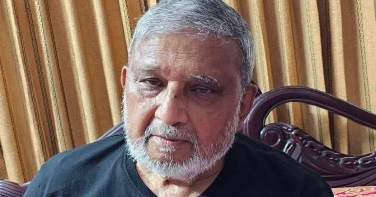 ঠাকুরগাঁওয়ের সাবেক এমপি দবিরুল ইসলামের মৃত্যু
