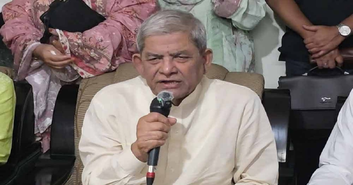 শিক্ষক নিয়োগে স্বজনপ্রীতি ও দলীয় প্রভাব চলবে না : ফখরুল
