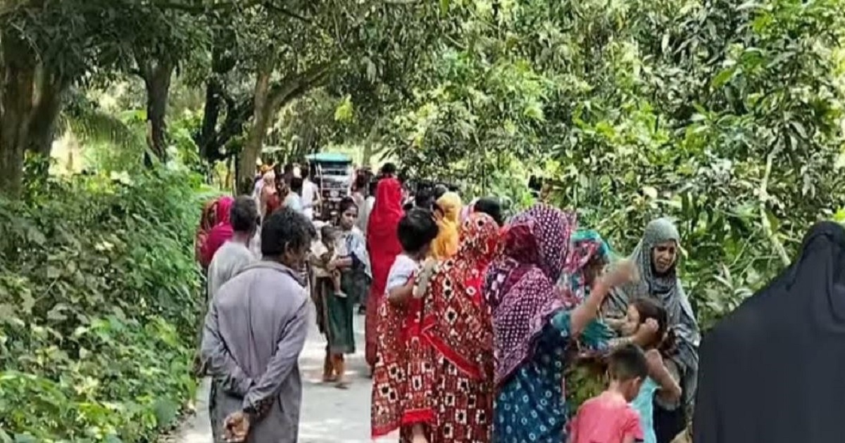 নিখোঁজের একদিন পর নলডাঙ্গায় পুকুর থেকে যুবকের মরদেহ উদ্ধার