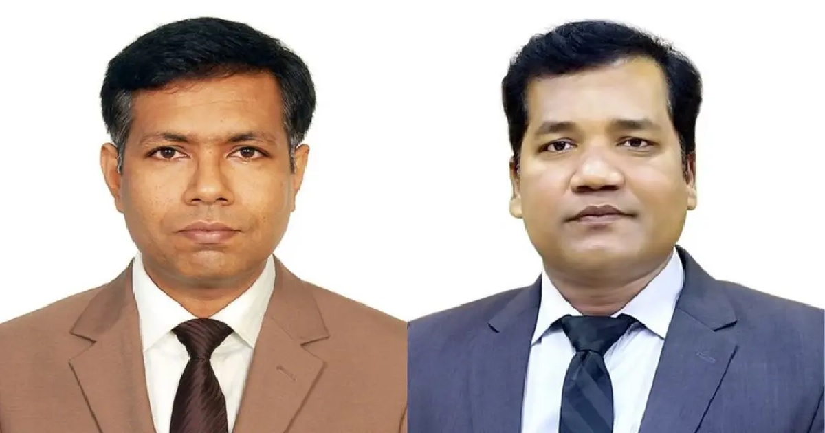 সিটি করপোরেশনের ২ কর্মকর্তা সাময়িক বরখাস্ত