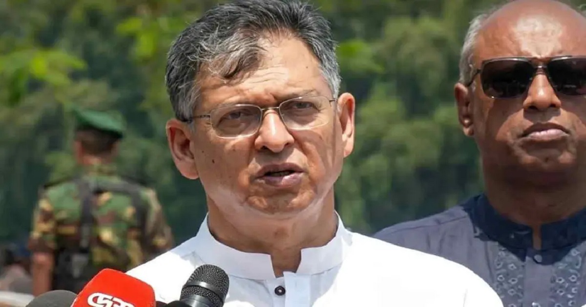 গণতান্ত্রিক বাংলাদেশ বিনির্মাণে ঐক্যের আহবান স্বরাষ্ট্রমন্ত্রীর