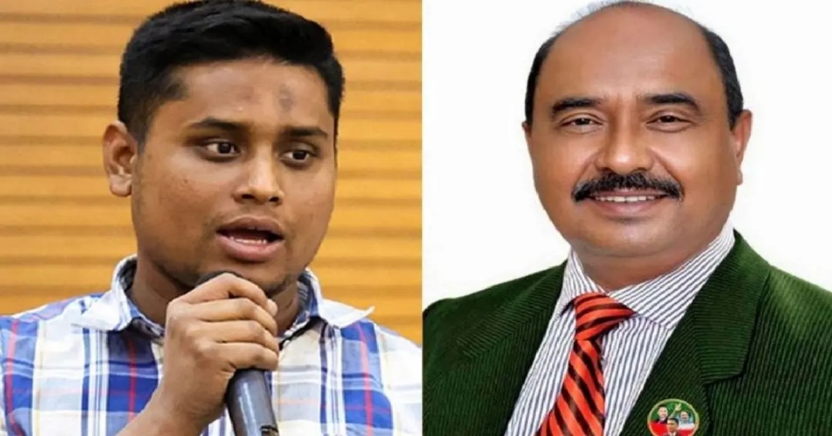 ‘টাকা খেয়েছেন এ কথা বলিনি’, হাসনাতকে ফোনে জেলা পরিষদ প্রশাসক