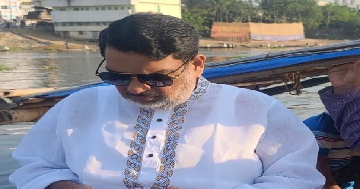 পৃথিবীর মায়া ত্যাগ করলেন হানিফ পরিবহন এর কর্ণধার আলহাজ্ব মোঃ কফিল উদ্দিন