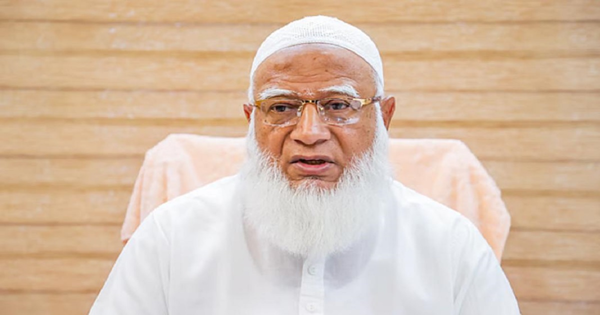 জ্বালানি তেলের মূল্যবৃদ্ধি প্রসঙ্গে যা বললেন জামায়াত আমির