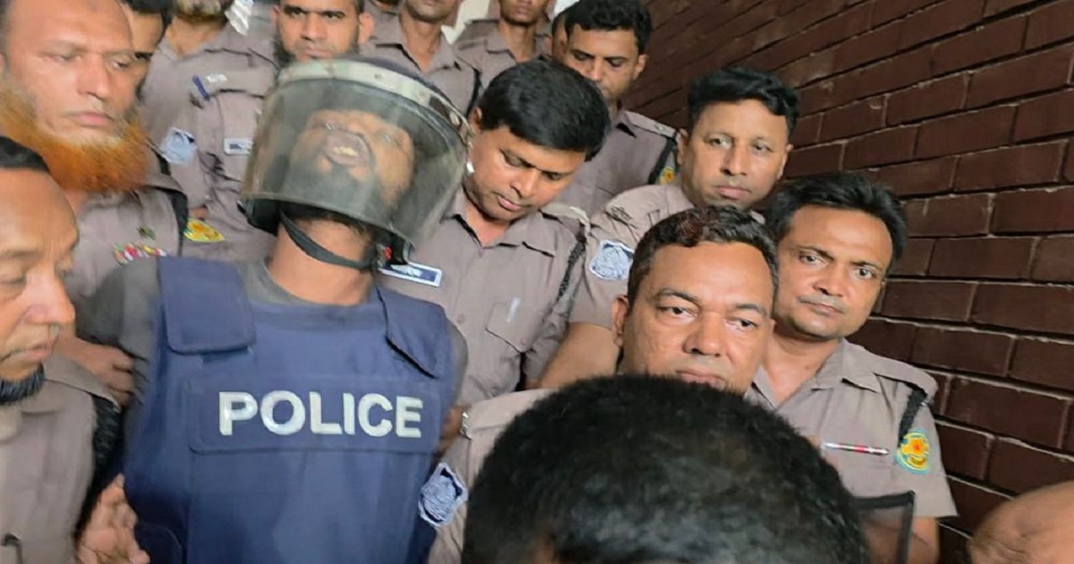 আমি শুধু ধর্ষণ করছি’, সোহেলের বিতর্কিত বক্তব্যে উত্তেজনা