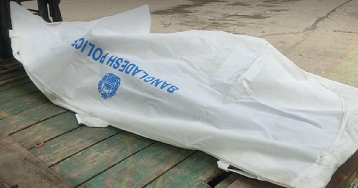 ভালুকায় অজ্ঞাত যুবকের মরদেহ উদ্ধার, তদন্ত শুরু করেছে পুলিশ