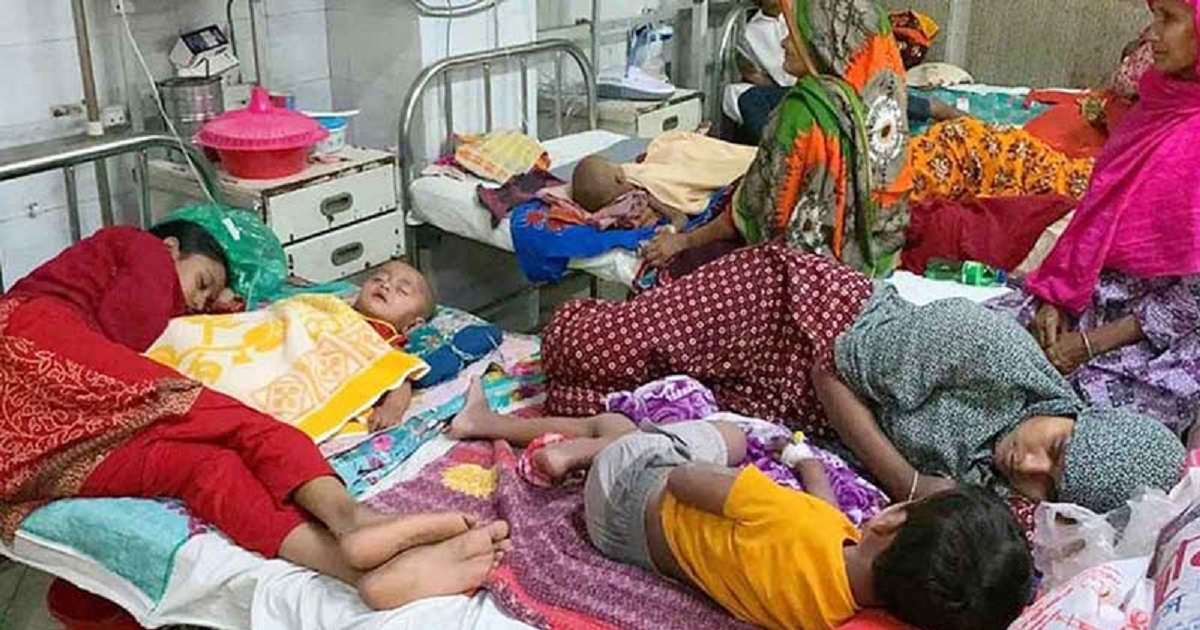 হাম উপসর্গে ৩ শিশুর মৃত্যু