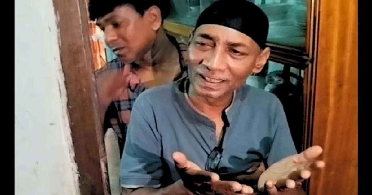 বুকে ব্যথা নিয়ে সিসিইউতে রামিসার বাবা ভর্তি