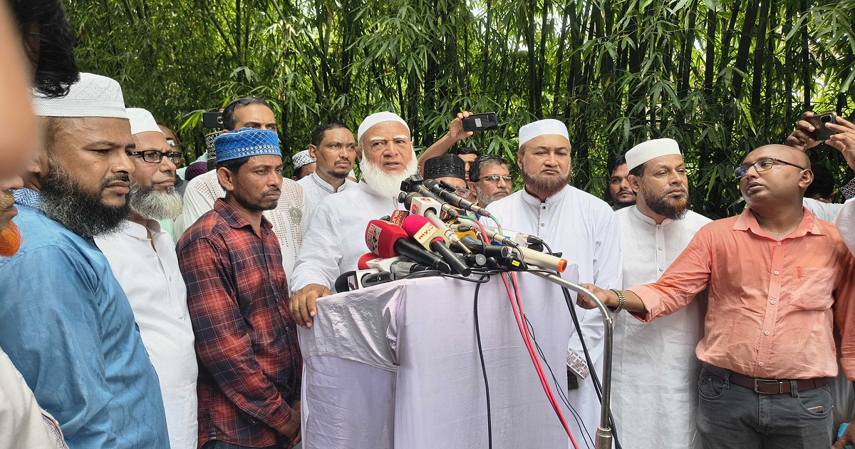জনগণের প্রত্যাশার বিপরীতে চলছে দেশ: ডা. শফিক