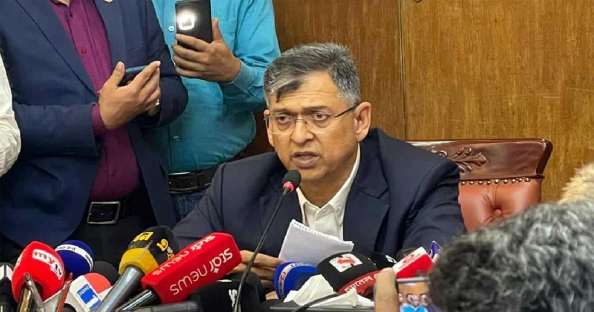 কোনো অপরাধীকে গ্রেফতারে ব্যর্থ হয়নি সরকার: স্বরাষ্ট্রমন্ত্রী