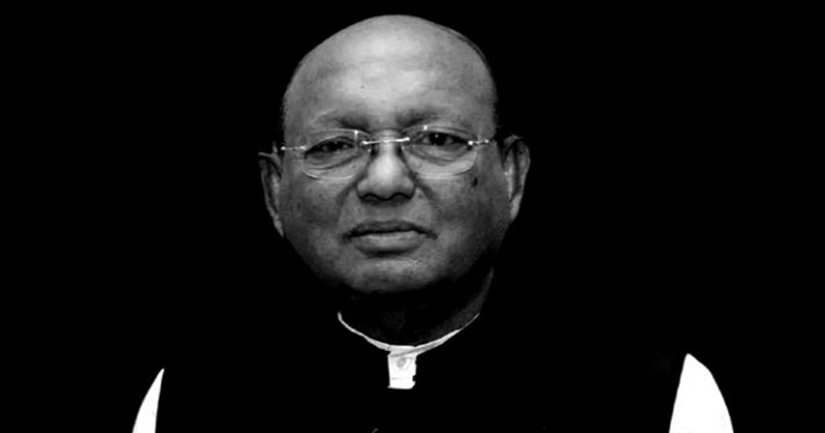তোফায়েল আহমেদের জানাজা নিয়ে যা বললেন ডাকসু নেতা