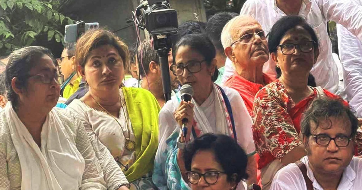 হাদি হত্যা নিয়ে মুখ খুললেন মমতা, করলেন বিস্ফোরক মন্তব্য