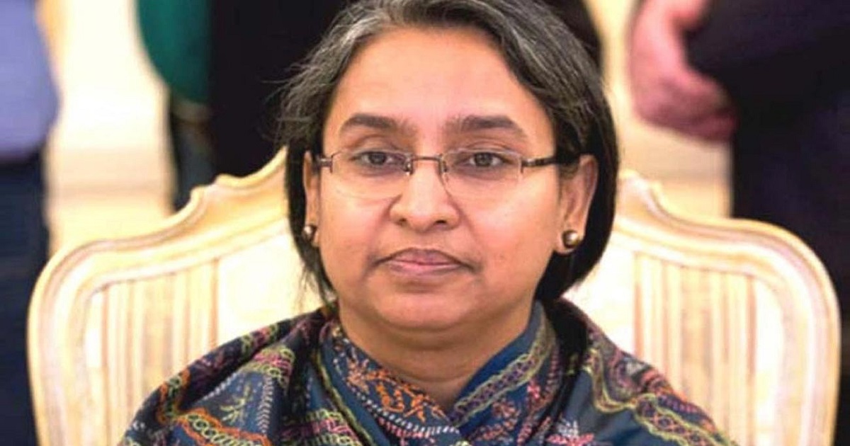 জামিন পেলেন সাবেক মন্ত্রী দীপু মনি