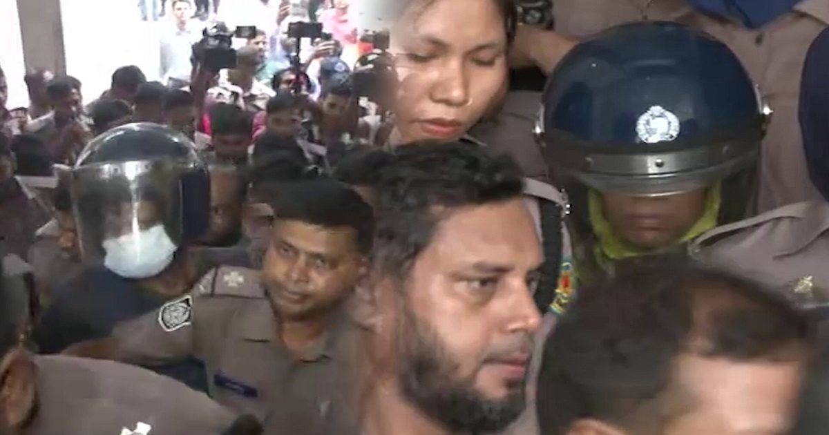 ‘দোষ আমিও করেছি, ডলারও করেছে, তাকে ধরেন’ আদালতে আসামির বিস্ফোরক স্বীকারোক্তি